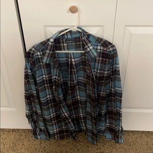Eddie Bauer Flannel